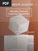 Monthly External Technical Newsletter (June.2023)