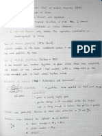 Thermodynamics and Enthalpy of Rection