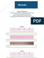 Revisão ECG