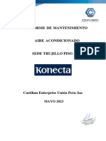 Informe Tecnico Mantto Prev Aa-Mayo 2023