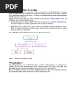 Bais and Variance