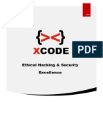 Ethical Hacking & Security Excellence