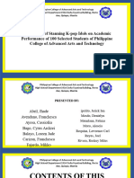 Research Defense Template