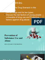 Part 1 Prevention of Substance Use and Abuse
