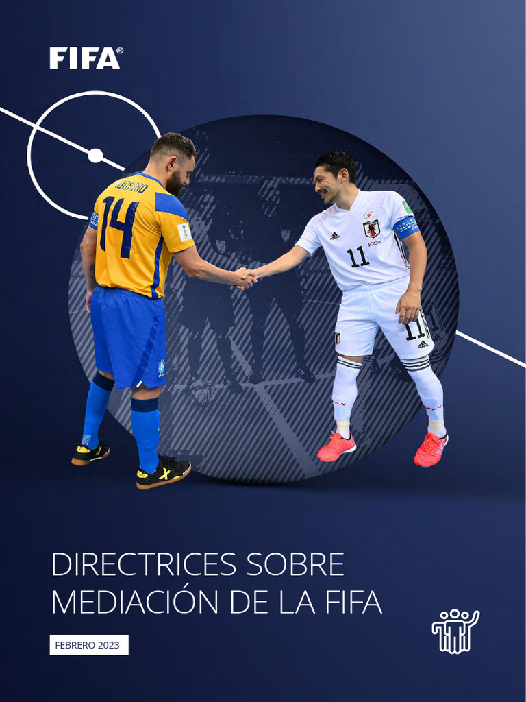 Directrices Sobre Mediacion-FIFA | Descargar gratis PDF | Mediación