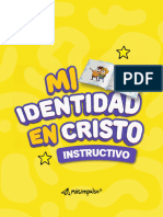 Identidad en Cristo para Niños