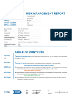 82c Risk Assessment