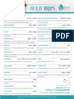 Drip Price List July 2023