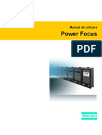Power Focus Manual de Utilizare