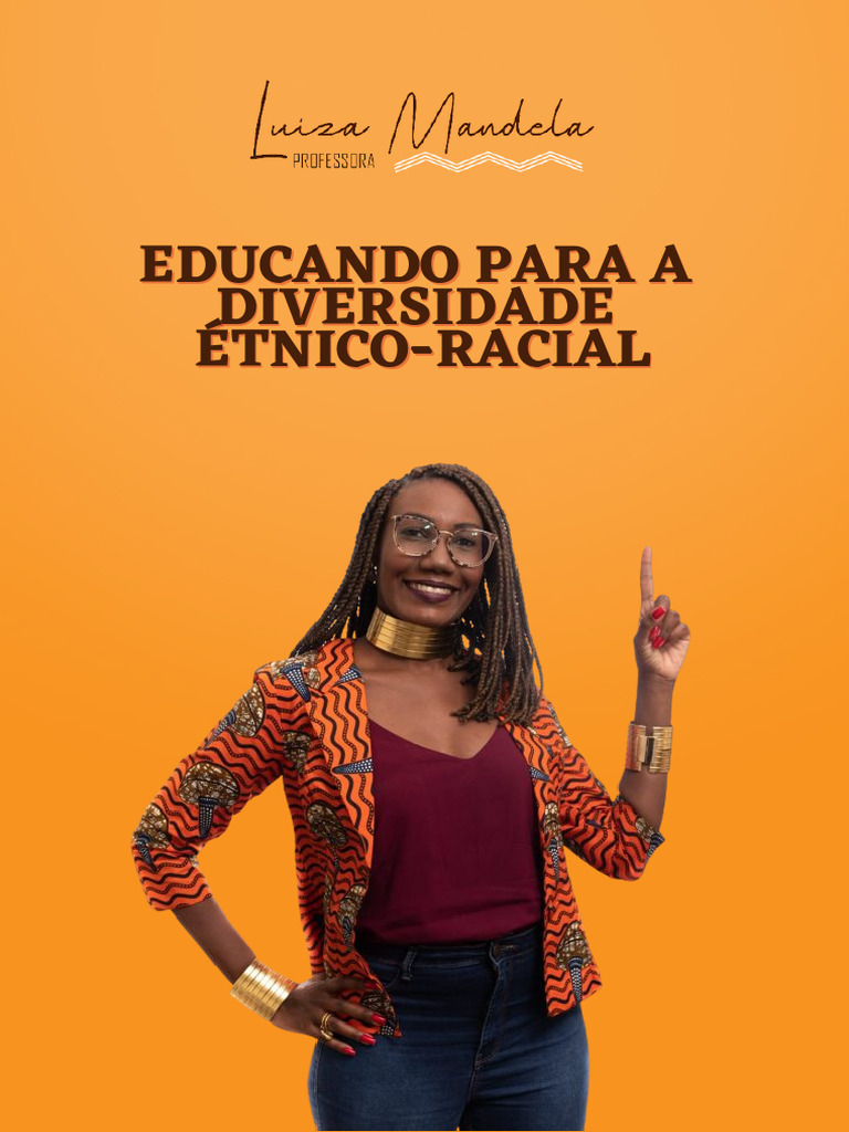 Guia Educando para A Diversidade Etnico-Racial | PDF | Roupas
