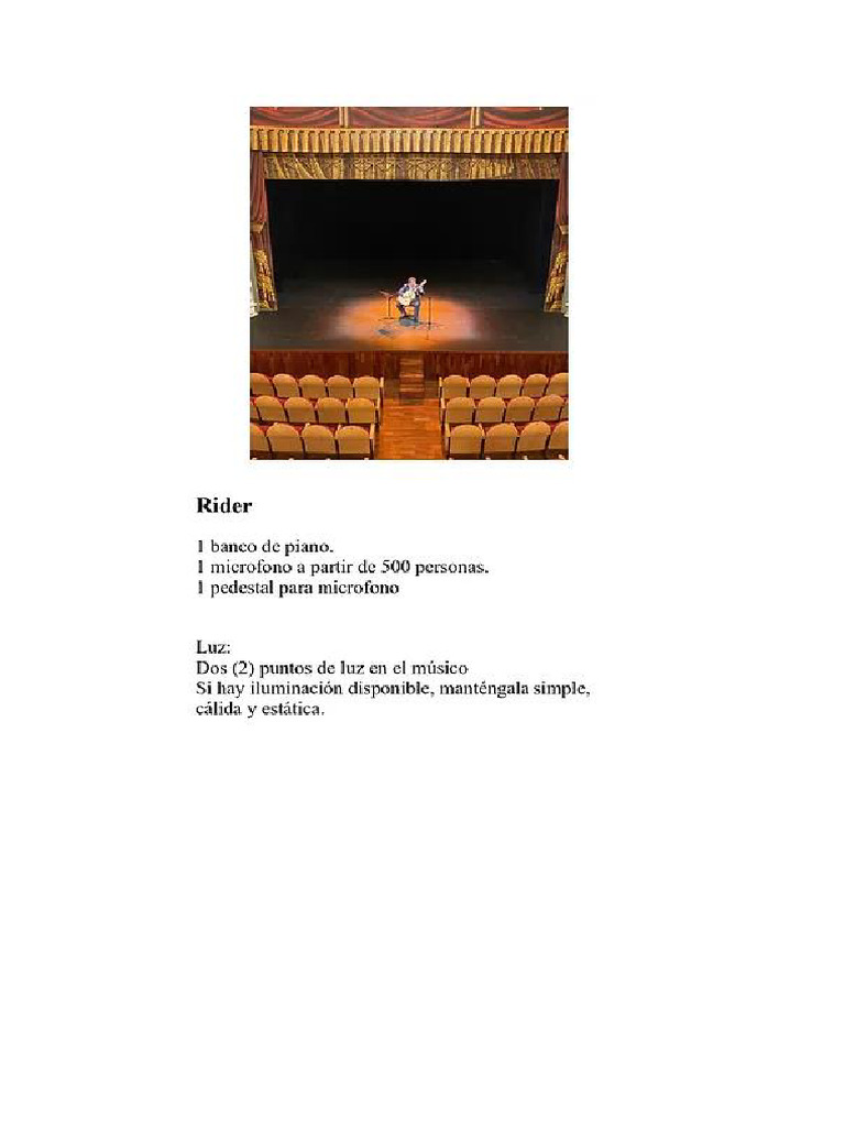 Rider | PDF