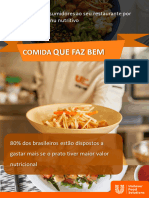 Alimentação Ebook Comida Que Faz Bem