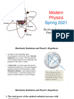 Blackbody Radiation 