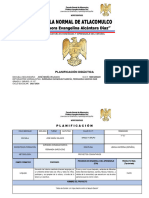 PLANEACIÓNCUENTO