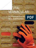 Digital Vernacular Architectural Princip