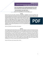 Baikole, Sakka, Paridah - 2017 - Analisis Biaya Satuan (Unit Cost) Tindakan Sectio Caesarea Dengan Metode Activity Base