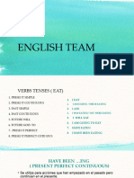 English Team Power 1