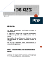 Aula 03 - Química 2 - Estudo Dos Gases - Parte 2