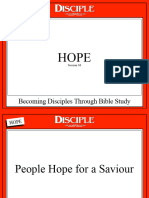 D1S16-People Hope for a Saviour