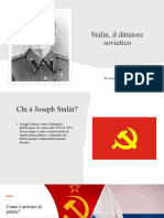 Stalin, Il Dittatore Sovietico