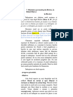 7. Mântuirea personală prin Hristos, în Duhul Sfânt şi în Biserică