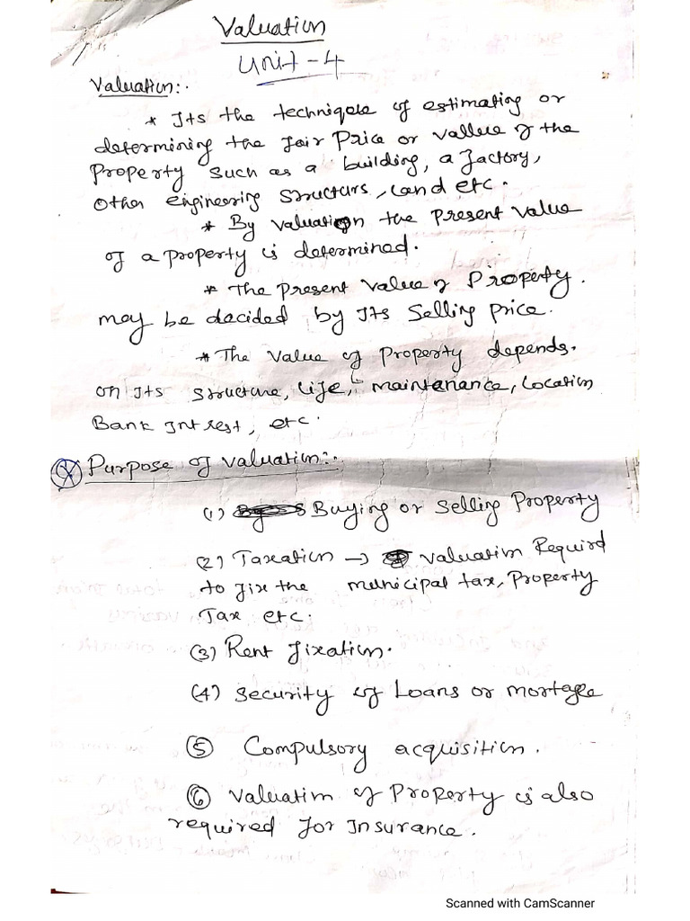 Estimation Unit 4 | PDF