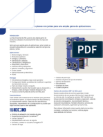 Alfa Laval t8 Product Leaflet Es