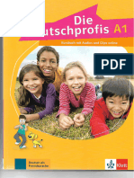 Deutschprofis 1 Kursbuch