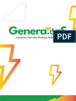 Generators - Lembar Kegiatan Peserta Didik (Series - Generators - 1.0 - SCH - 063)