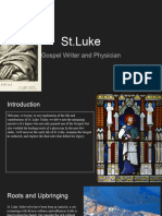 ST Luke