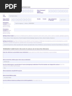 Epilepsy Report Sample