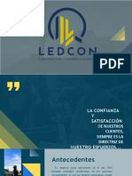 Curriculum Ledcon