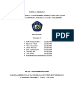 Kelompok - 4 - Laporan - Kegiatan - Tuberkulosis