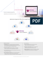 Harmony Email and Office Solution Brief Harmony Advanced - En.es