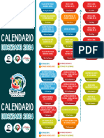 Calendario Diocesano PJ 2024