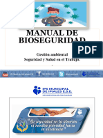 Capacitacion Bioseguridad Ips