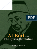 Al-Buti and the Syrian Revolution-Bachar Bakour - Islamic Book Trust (2020)