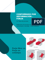 3.2c Tipos de Proceso en Forja - Forja