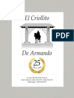 Carta Digital Criollito de Armando