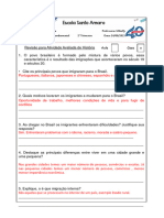 24-08 Revisão de História - Casa - Resposta