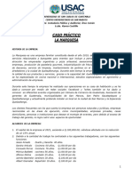 Caso de Estudio La Marquesa2023 Analisis de Habilidades Gerenciales