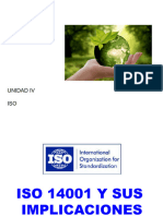 Unidad IV ISO