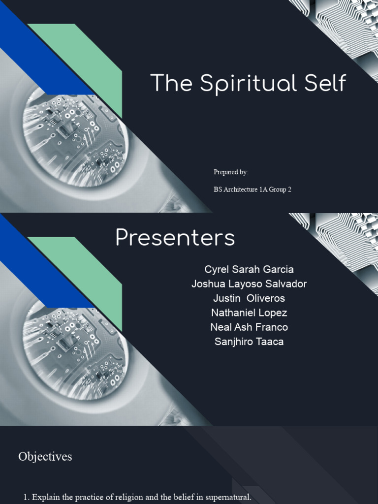 Understanding Spirituality and the Soul | PDF | Spirituality | Soul