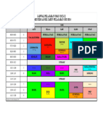 Jadwal