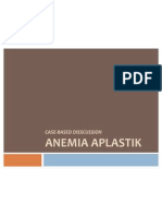 Anemia Aplastik