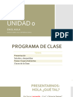 Unidad 0