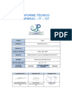 Inf - 127 - Exsa - Inspección NDT Eje Tornamesa