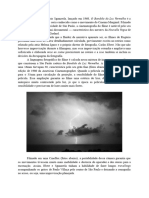 O Bandido Da Luz Vermelha - Análise Da Cinematografia