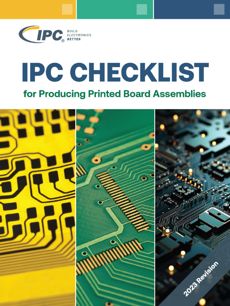 IPC Standards for PCB Manufacturing | PDF | Printed Circuit Board | E ...