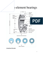 5 Rolling Element Bearings Presentation